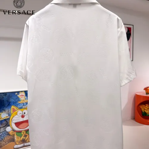 Replica Versace Tracksuits Short Sleeved For Men #1473672 $85.00 USD for Wholesale