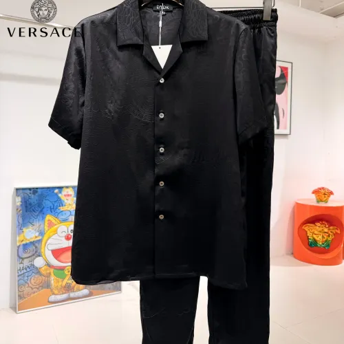 Versace Tracksuits Short Sleeved For Men #1473675, $85.00 USD, [ITEM#1473675], Versace Tracksuits