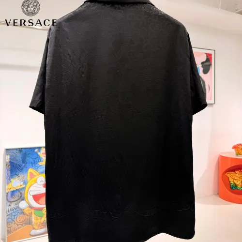 Replica Versace Tracksuits Short Sleeved For Men #1473675 $85.00 USD for Wholesale
