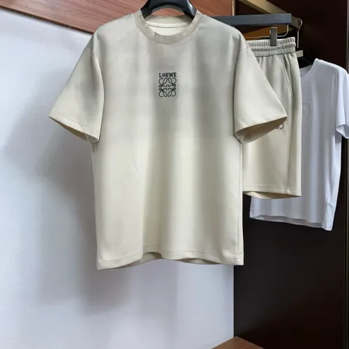 LOEWE Tracksuits Short Sleeved For Men #1473705