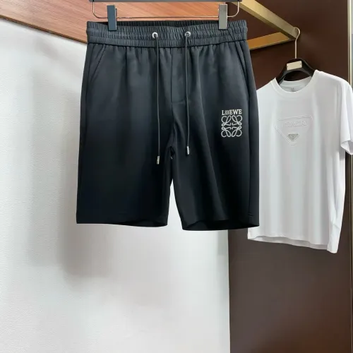 Replica LOEWE Tracksuits Short Sleeved For Men #1473706 $82.00 USD for Wholesale