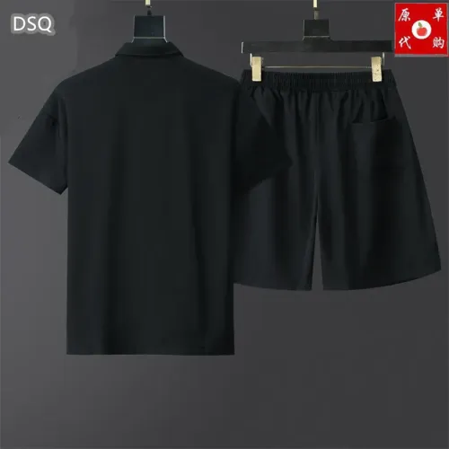 Replica Versace Tracksuits Short Sleeved For Men #1473913 $48.00 USD for Wholesale