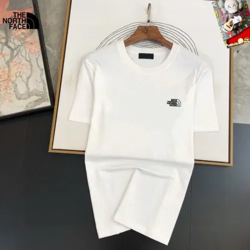 Replica The North Face Tracksuits Short Sleeved For Men #1473938 $48.00 USD for Wholesale