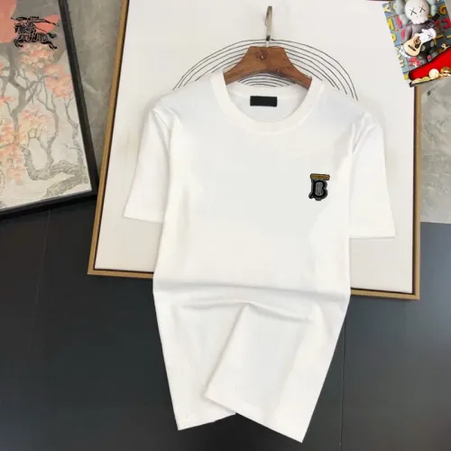 Replica Burberry Tracksuits Short Sleeved For Men #1473940 $48.00 USD for Wholesale