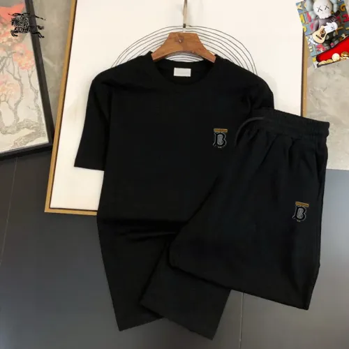 Burberry Tracksuits Short Sleeved For Men #1473941