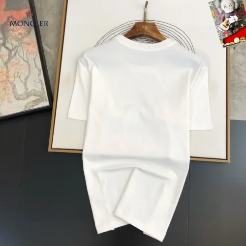 Replica Moncler Tracksuits Short Sleeved For Men #1473944 $48.00 USD for Wholesale