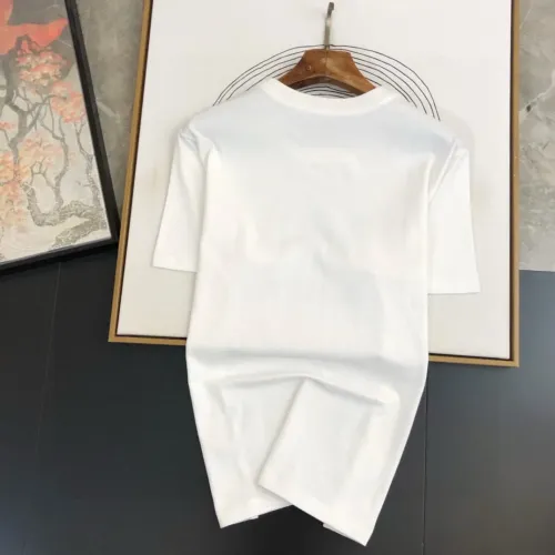 Replica Moncler Tracksuits Short Sleeved For Men #1473958 $48.00 USD for Wholesale
