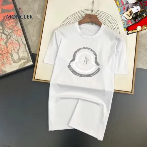Moncler T-Shirts Short Sleeved For Unisex #1473982