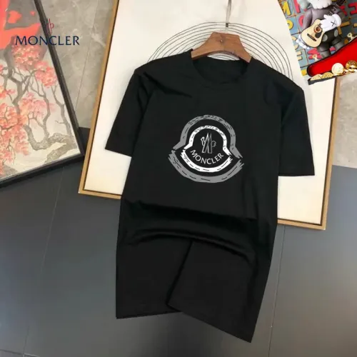 Moncler T-Shirts Short Sleeved For Unisex #1473983