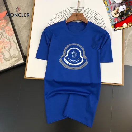 Moncler T-Shirts Short Sleeved For Unisex #1473984