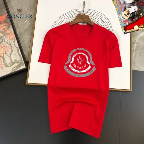 Moncler T-Shirts Short Sleeved For Unisex #1473986