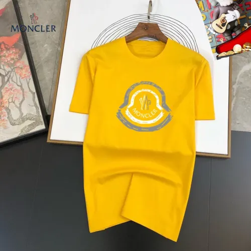 Moncler T-Shirts Short Sleeved For Unisex #1473987