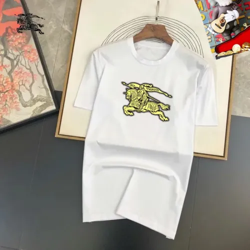 Burberry T-Shirts Short Sleeved For Unisex #1473988