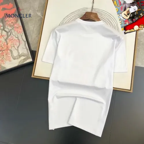 Replica Moncler T-Shirts Short Sleeved For Unisex #1473994 $25.00 USD for Wholesale