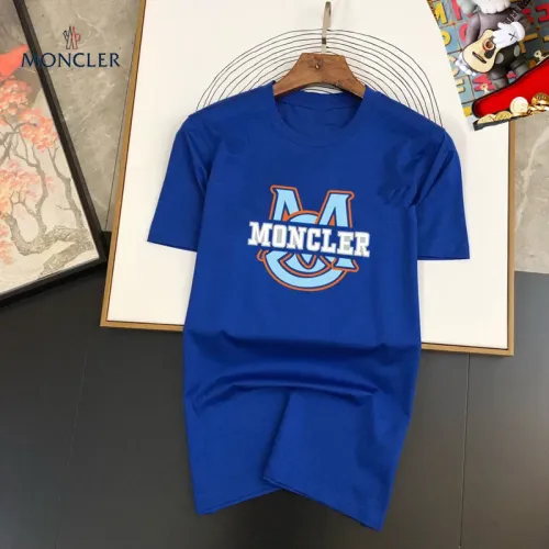 Moncler T-Shirts Short Sleeved For Unisex #1473996