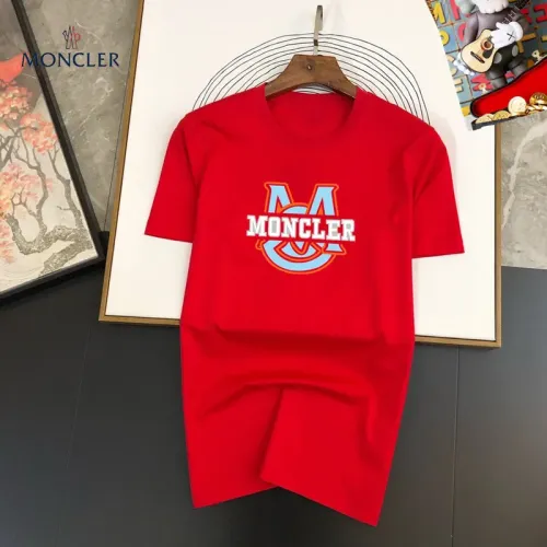 Moncler T-Shirts Short Sleeved For Unisex #1473998