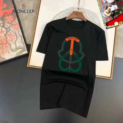 Moncler T-Shirts Short Sleeved For Unisex #1474016