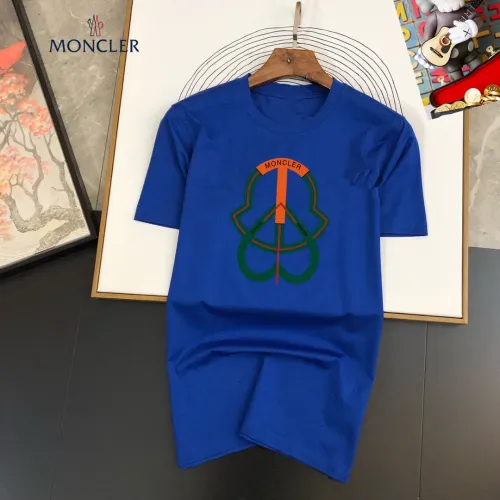 Moncler T-Shirts Short Sleeved For Unisex #1474017