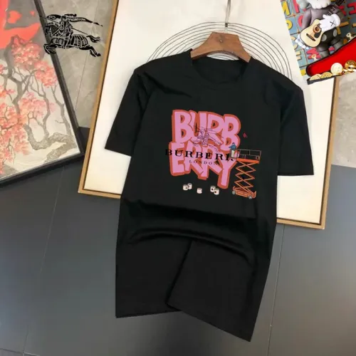 Burberry T-Shirts Short Sleeved For Unisex #1474022
