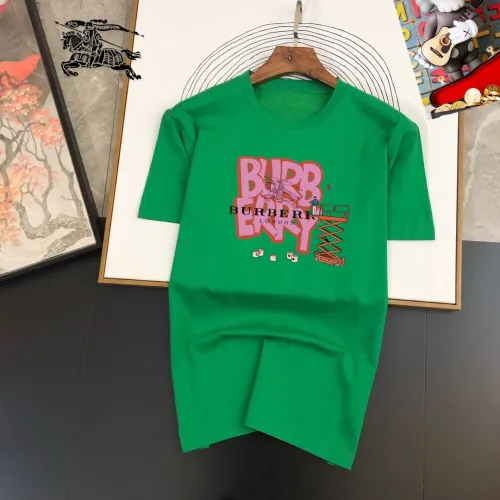 Burberry T-Shirts Short Sleeved For Unisex #1474024