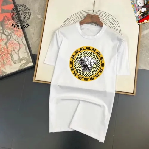 Versace T-Shirts Short Sleeved For Unisex #1474039