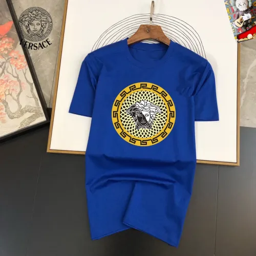 Versace T-Shirts Short Sleeved For Unisex #1474042
