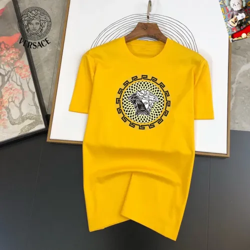 Versace T-Shirts Short Sleeved For Unisex #1474044