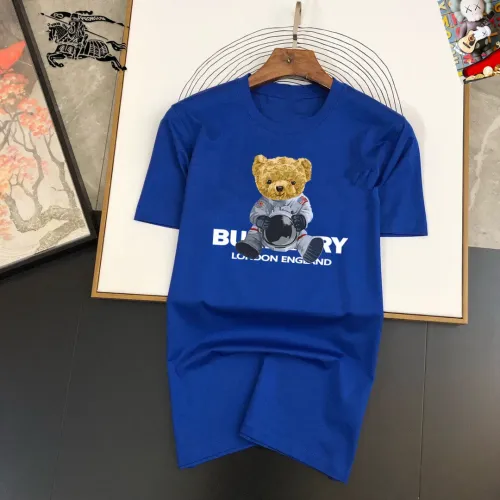 Burberry T-Shirts Short Sleeved For Unisex #1474053