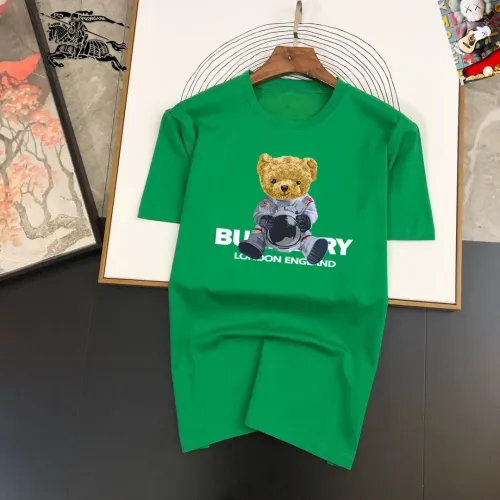 Burberry T-Shirts Short Sleeved For Unisex #1474060