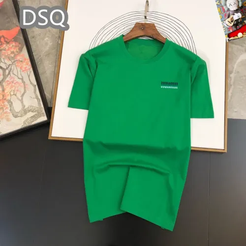 Dsquared T-Shirts Short Sleeved For Unisex #1474084