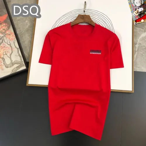 Dsquared T-Shirts Short Sleeved For Unisex #1474085