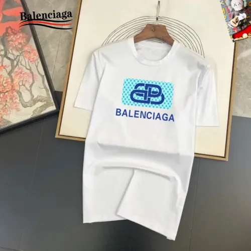 Balenciaga T-Shirts Short Sleeved For Unisex #1474087