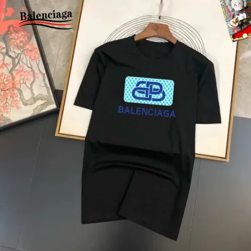 Balenciaga T-Shirts Short Sleeved For Unisex #1474088