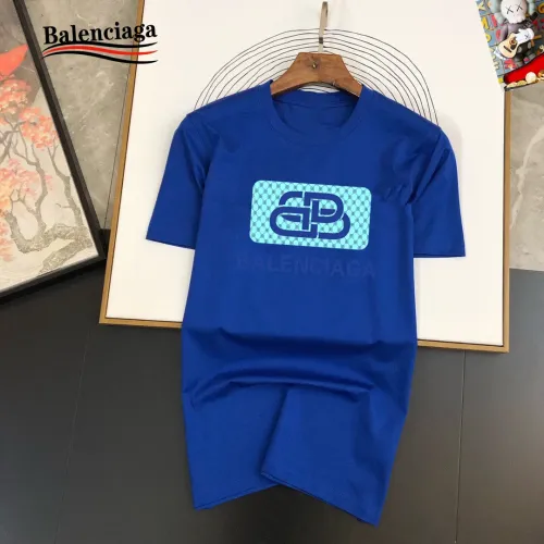 Balenciaga T-Shirts Short Sleeved For Unisex #1474089