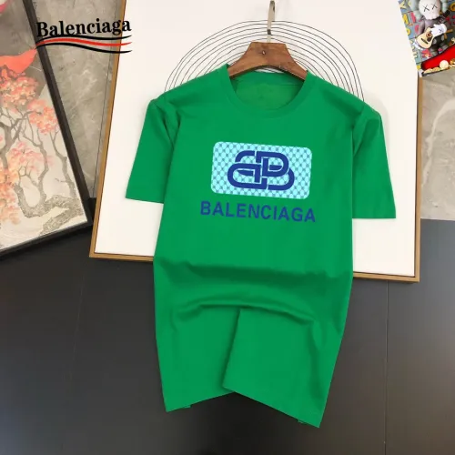 Balenciaga T-Shirts Short Sleeved For Unisex #1474090