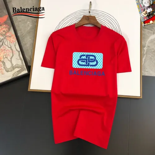 Balenciaga T-Shirts Short Sleeved For Unisex #1474091