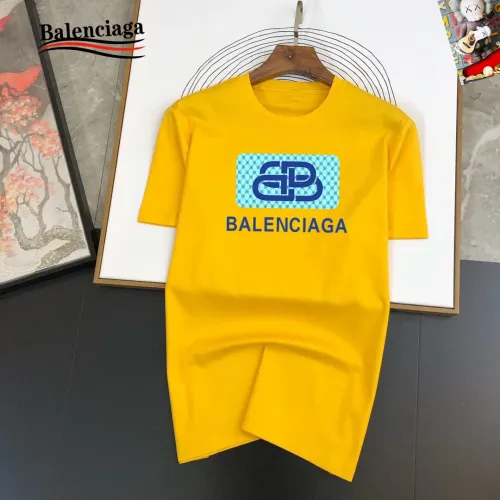Balenciaga T-Shirts Short Sleeved For Unisex #1474092