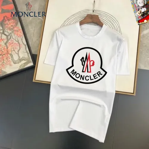 Moncler T-Shirts Short Sleeved For Unisex #1474111