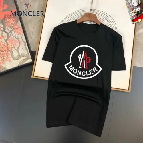 Moncler T-Shirts Short Sleeved For Unisex #1474112
