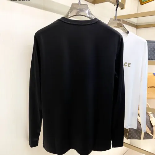Replica Dolce & Gabbana D&G T-Shirts Long Sleeved For Unisex #1474123 $34.00 USD for Wholesale