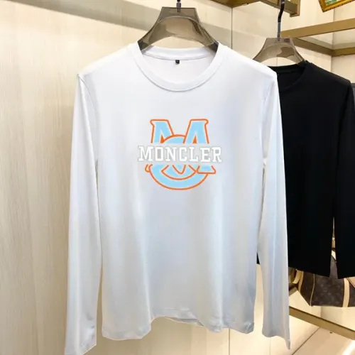 Moncler T-Shirts Long Sleeved For Unisex #1474136