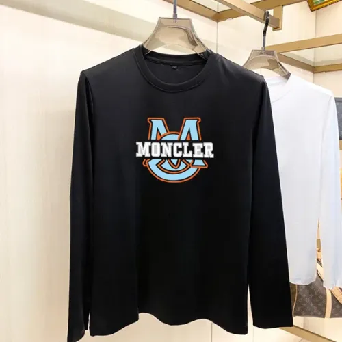 Moncler T-Shirts Long Sleeved For Unisex #1474137
