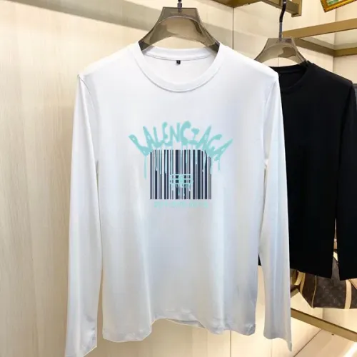 Balenciaga T-Shirts Long Sleeved For Unisex #1474154