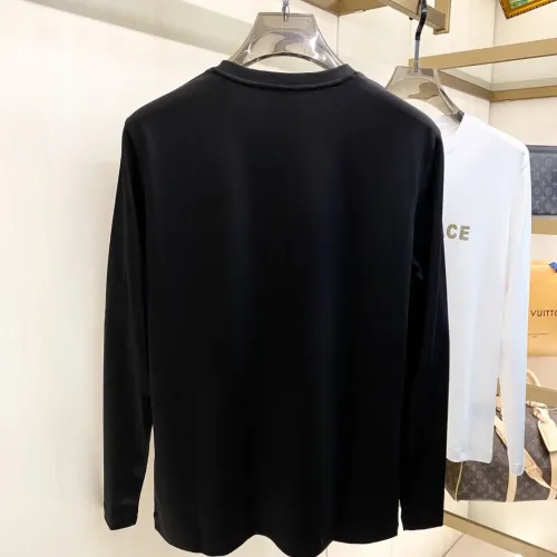 Replica Balenciaga T-Shirts Long Sleeved For Unisex #1474155 $34.00 USD for Wholesale