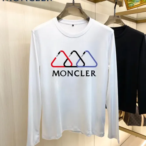 Moncler T-Shirts Long Sleeved For Unisex #1474172
