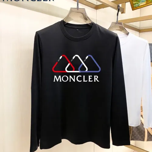 Moncler T-Shirts Long Sleeved For Unisex #1474173