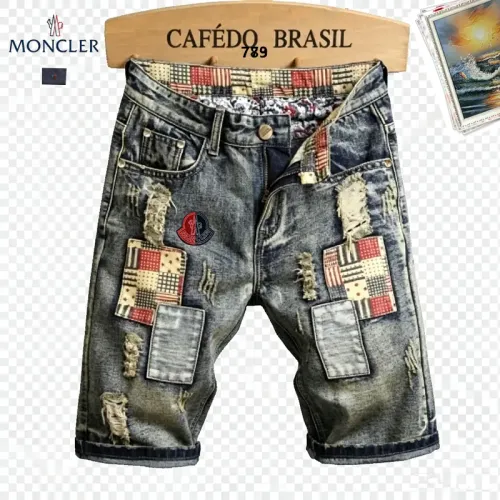 Moncler Jeans For Men #1474186