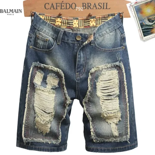 Balmain Jeans For Men #1474197