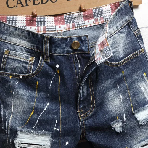 Replica Amiri Jeans For Men #1474198 $40.00 USD for Wholesale