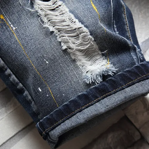 Replica Amiri Jeans For Men #1474198 $40.00 USD for Wholesale